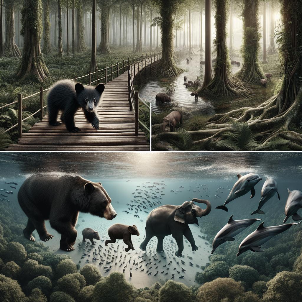 Safeguarding Wildlife: Strategies for Protecting Animals in Their Natural Habitats
