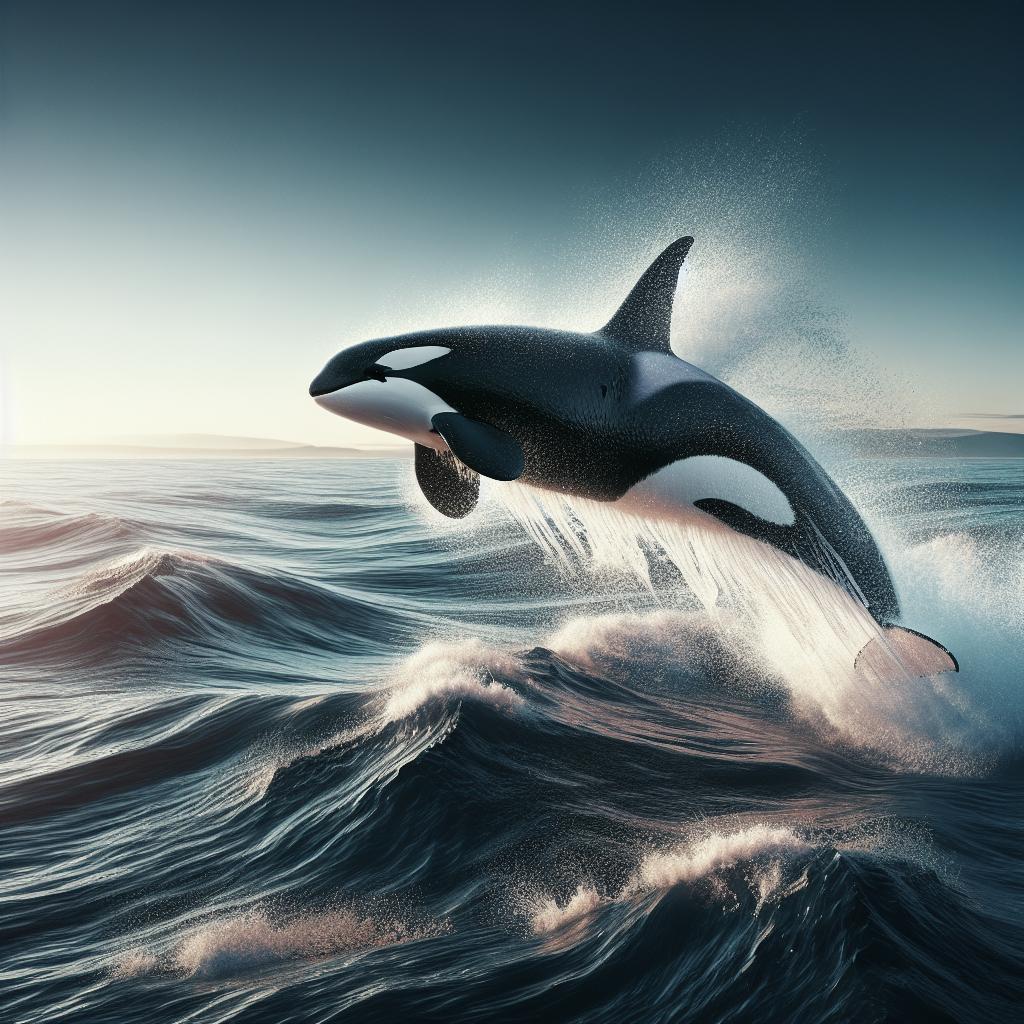 Unveiling the Speed of Orcas: How Fast Can They Swim?
